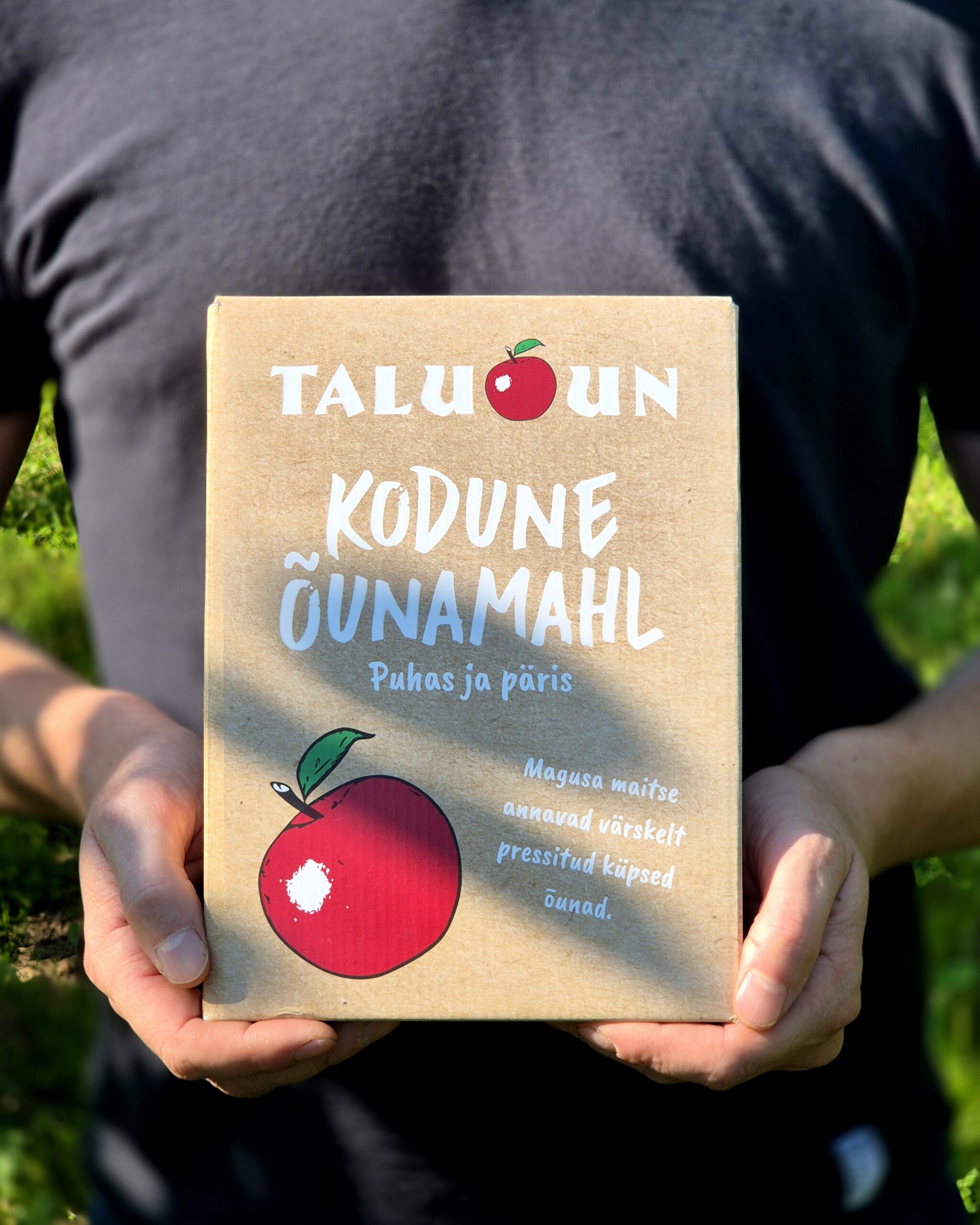 KODUNE ÕUNAMAHL, 3L