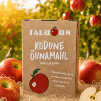 KODUNE ÕUNAMAHL, 3L