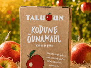 KODUNE ÕUNAMAHL, 3L